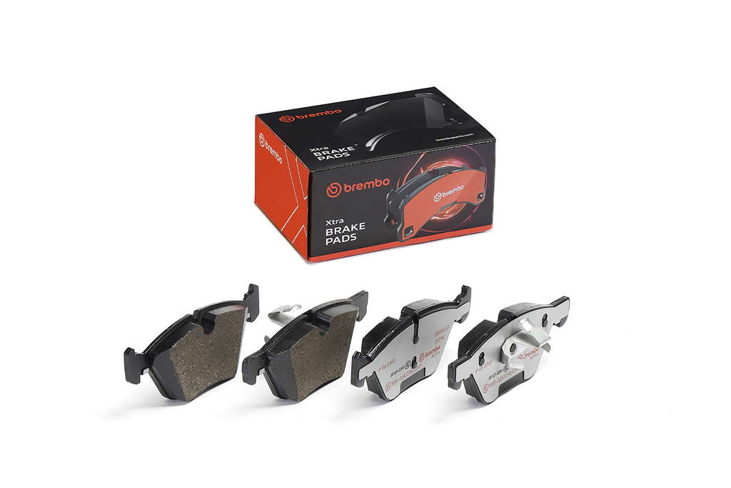 PLAQUETTES DE FREIN XTRA