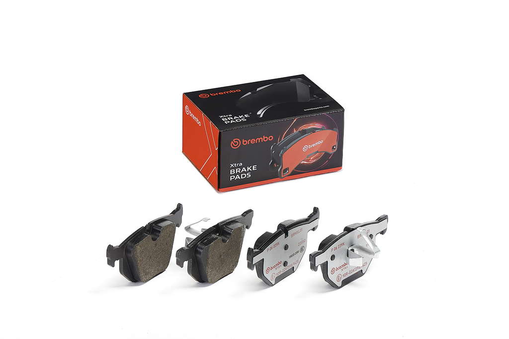 PLAQUETTES DE FREIN XTRA