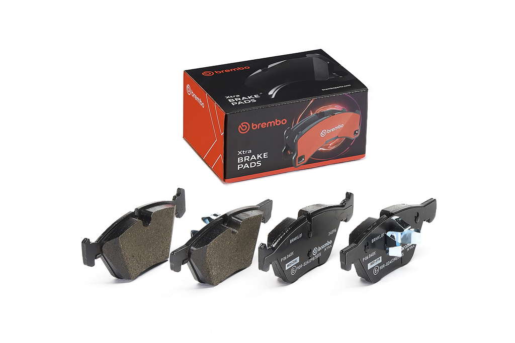 PLAQUETTES DE FREIN XTRA