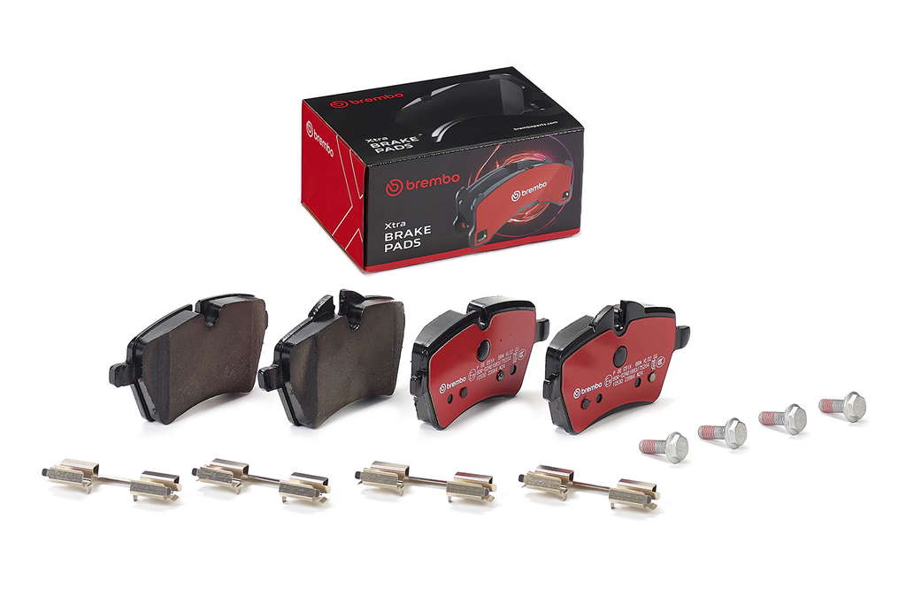 PLAQUETTES DE FREIN XTRA