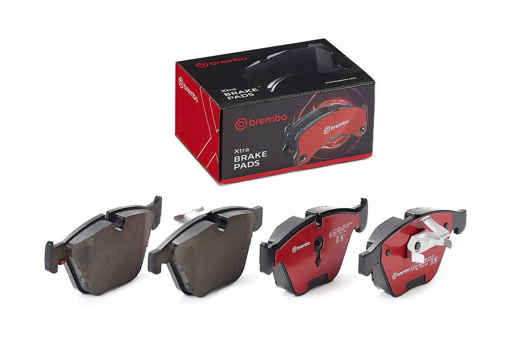 PLAQUETTES DE FREIN XTRA