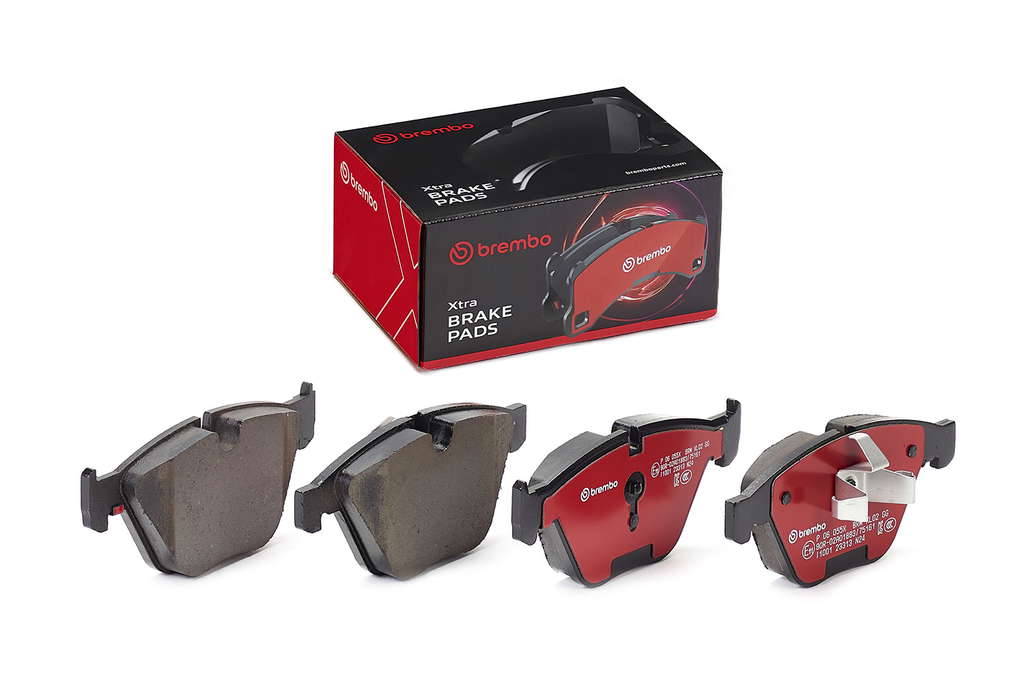 PLAQUETTES DE FREIN XTRA