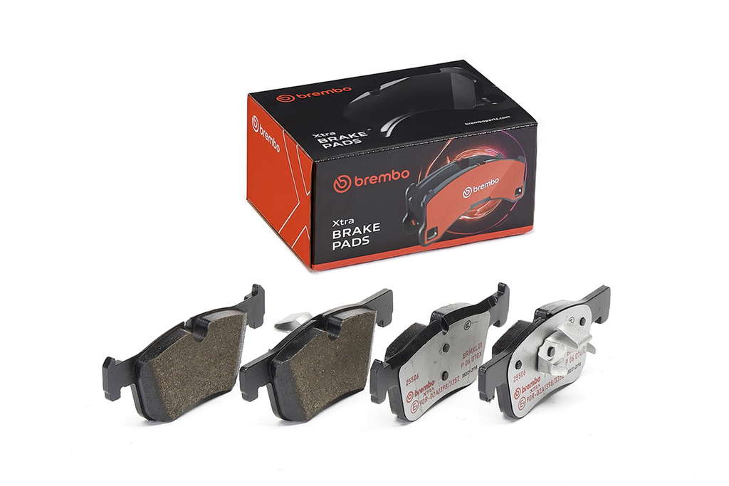 PLAQUETTES DE FREIN XTRA