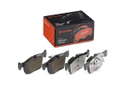 PLAQUETTES DE FREIN XTRA