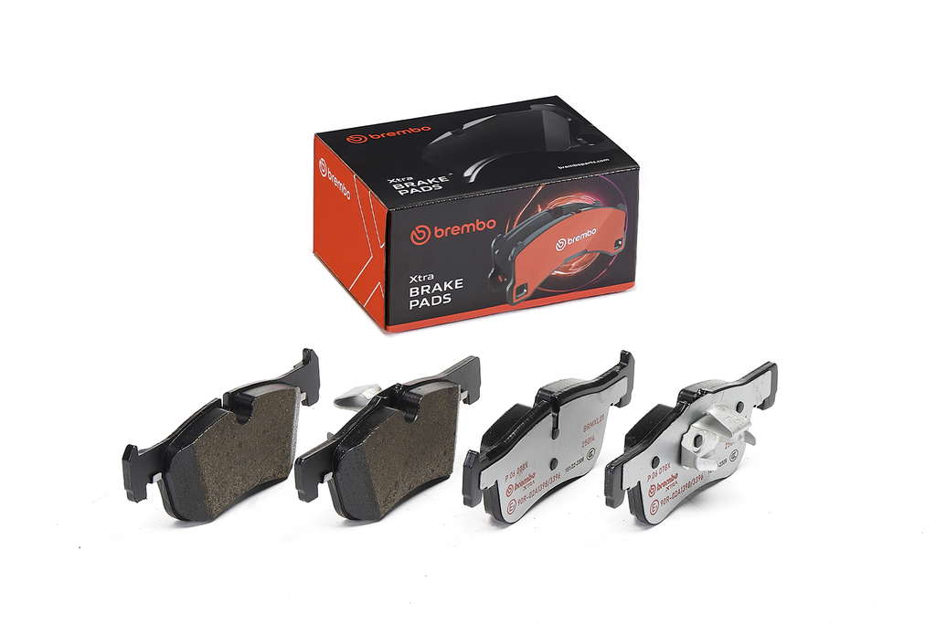 PLAQUETTES DE FREIN XTRA