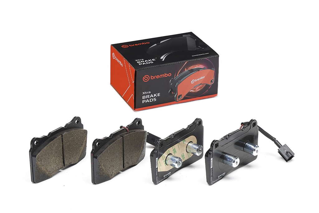 PLAQUETTES DE FREIN XTRA