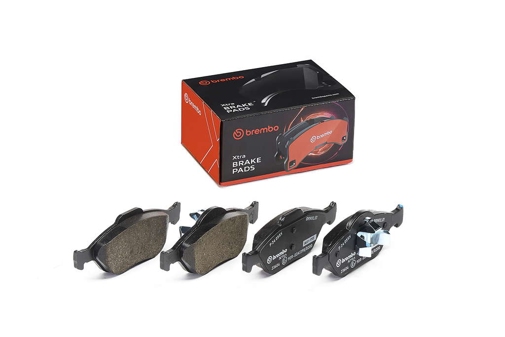 PLAQUETTES DE FREIN XTRA