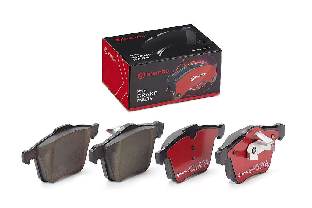 PLAQUETTES DE FREIN XTRA