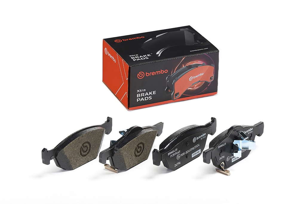 PLAQUETTES DE FREIN XTRA