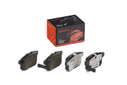 PLAQUETTES BREMBO XTRA