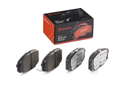 PLAQUETTES BREMBO XTRA