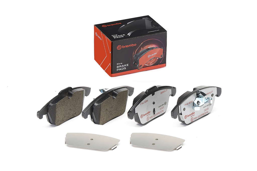 PLAQUETTES DE FREIN XTRA
