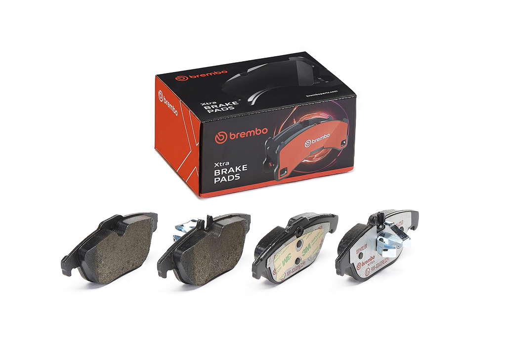 PLAQUETTES DE FREIN XTRA