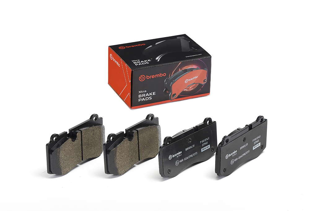 PLAQUETTES DE FREIN XTRA