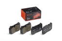 PLAQUETTES DE FREIN XTRA