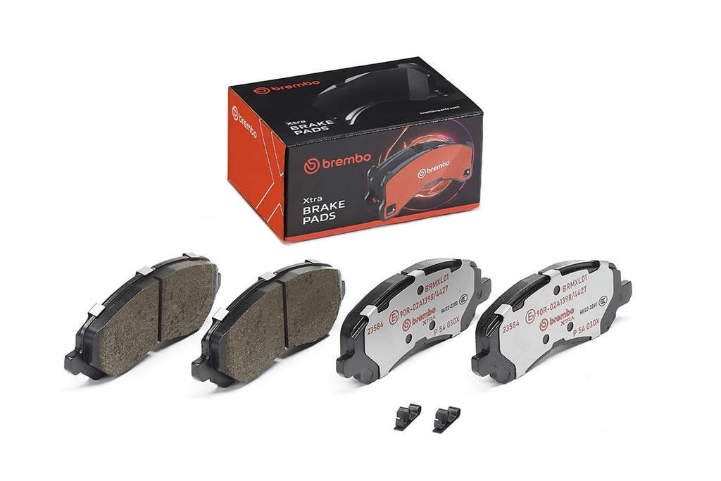 PLAQUETTES DE FREIN XTRA