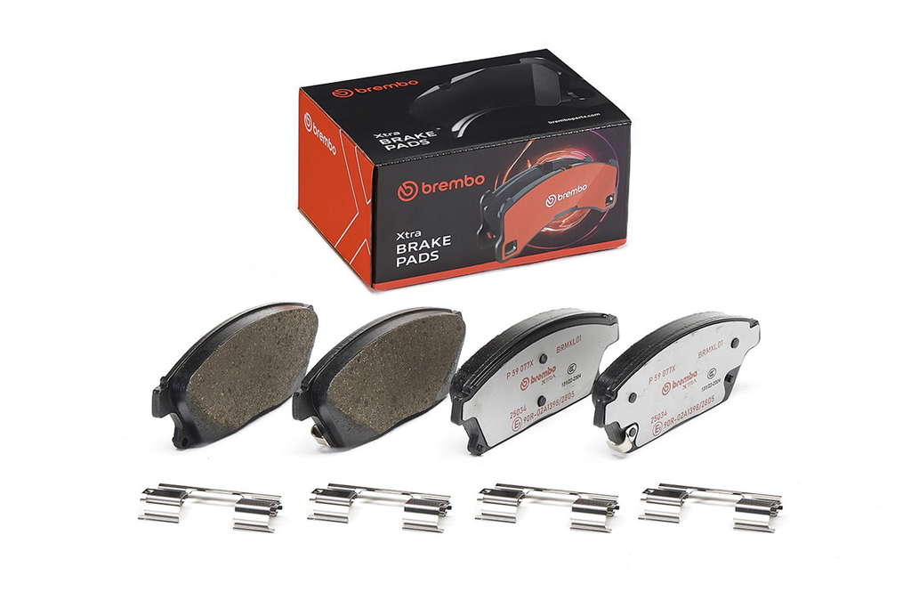 PLAQUETTES DE FREIN XTRA