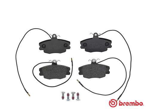 PLAQUETTES DE FREIN