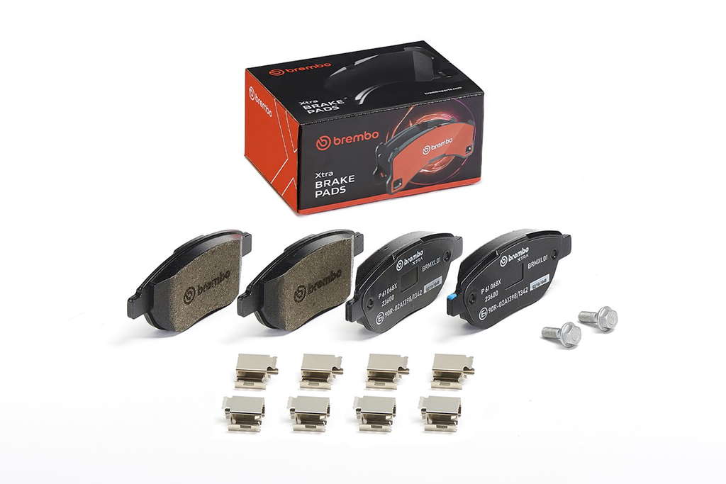 PLAQUETTES DE FREIN XTRA