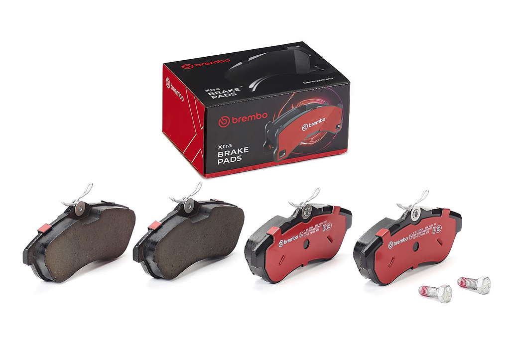 PLAQUETTES DE FREIN XTRA
