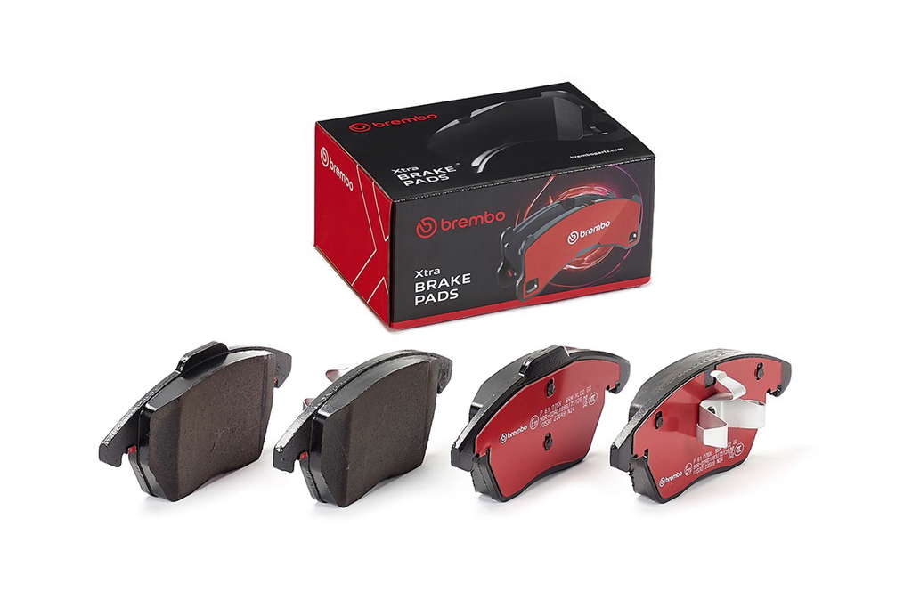 PLAQUETTES DE FREIN XTRA