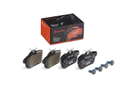 PLAQUETTES DE FREIN XTRA
