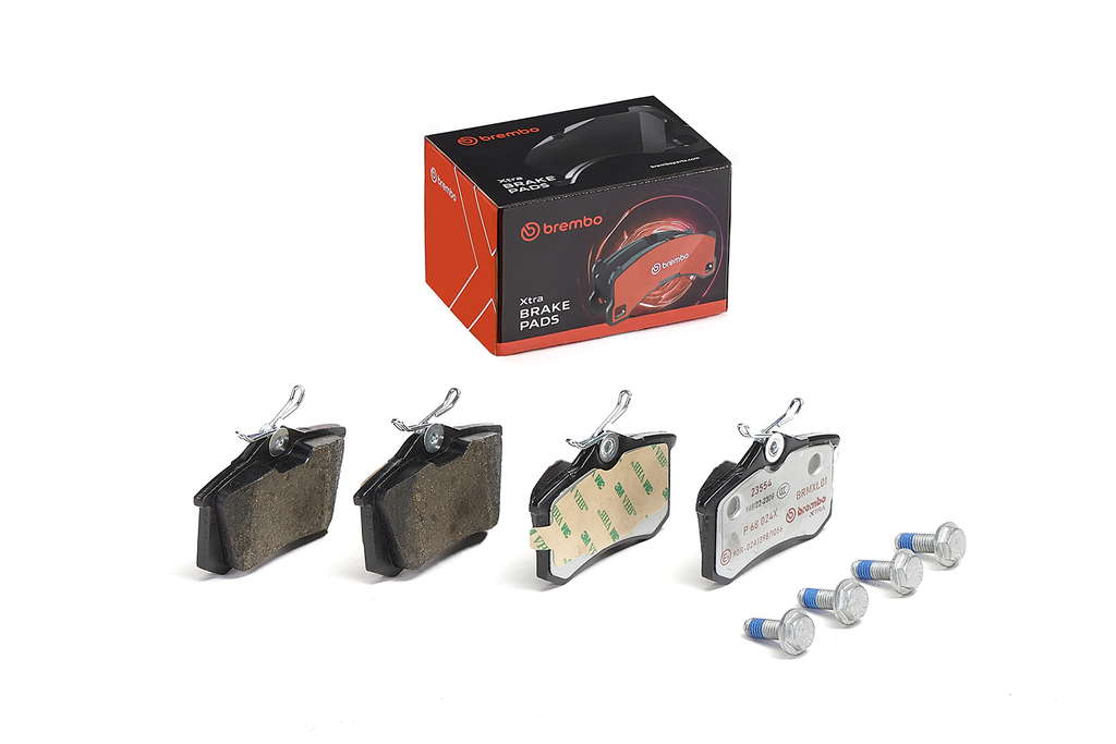 PLAQUETTES BREMBO XTRA