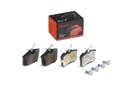 PLAQUETTES BREMBO XTRA