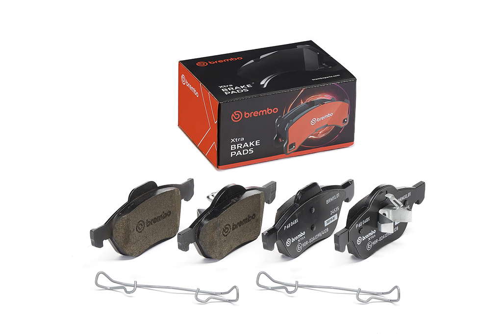 PLAQUETTES DE FREIN XTRA