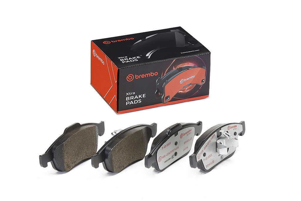 PLAQUETTES DE FREIN XTRA