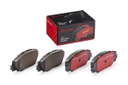 PLAQUETTES BREMBO XTRA