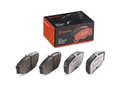 PLAQUETTES BREMBO XTRA
