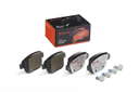 PLAQUETTES DE FREIN XTRA