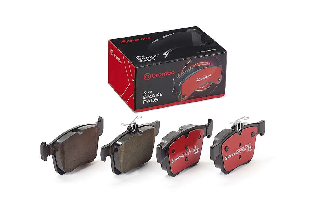 PLAQUETTES DE FREIN XTRA