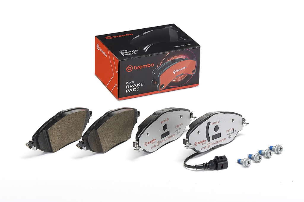 PLAQUETTES DE FREIN XTRA