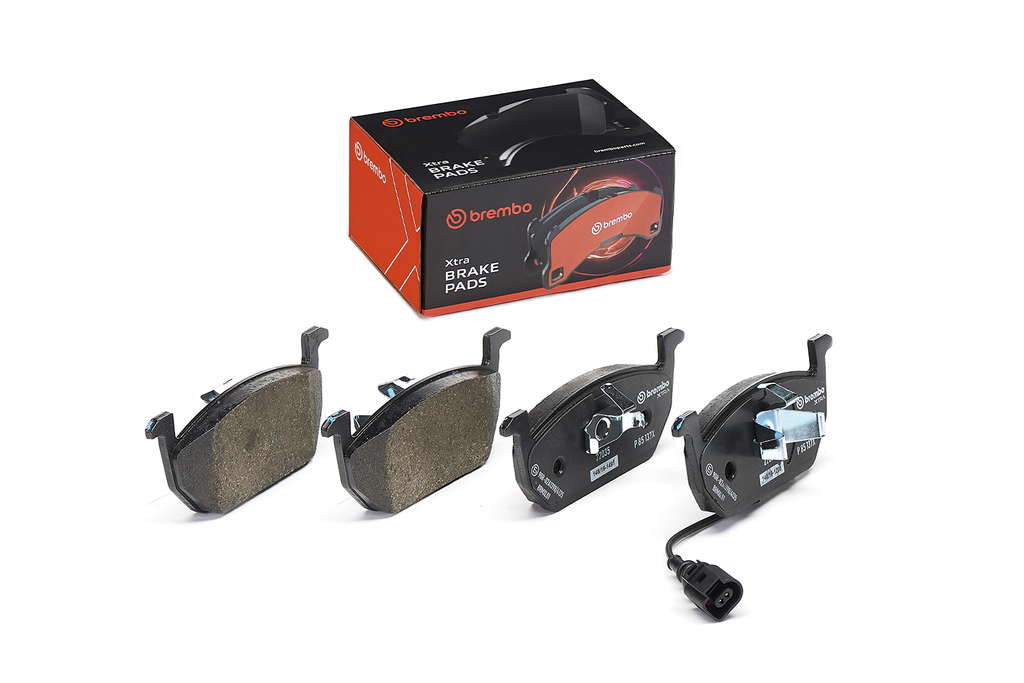PLAQUETTES DE FREIN XTRA