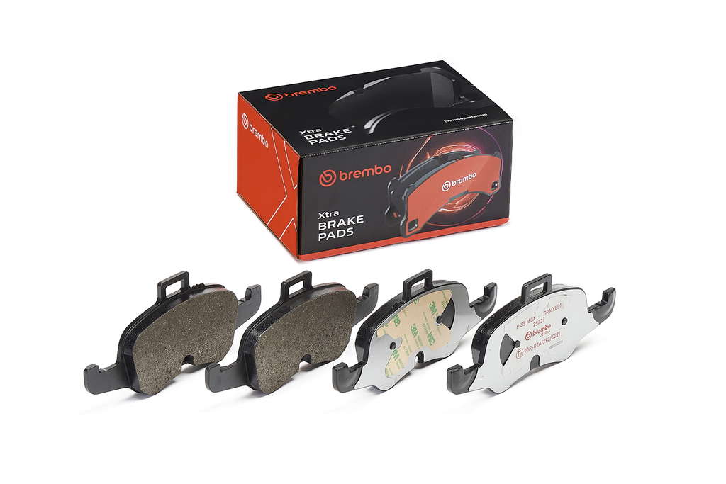 PLAQUETTES DE FREIN XTRA