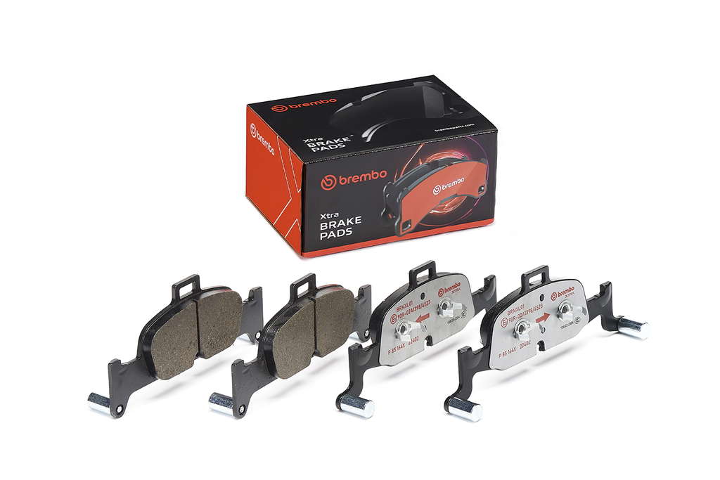 PLAQUETTES DE FREIN XTRA