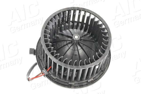 Ventilation habitacle