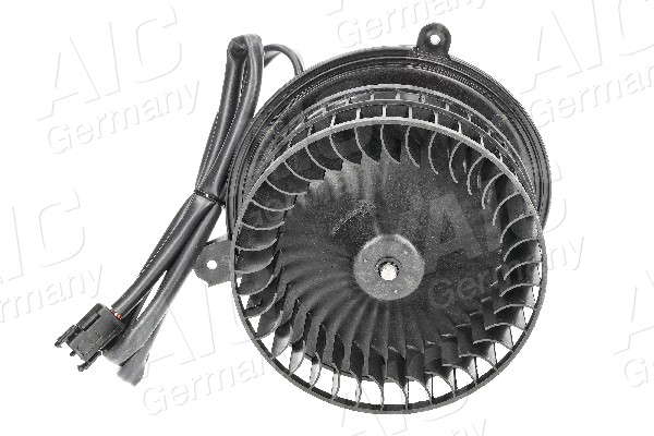 Ventilation habitacle