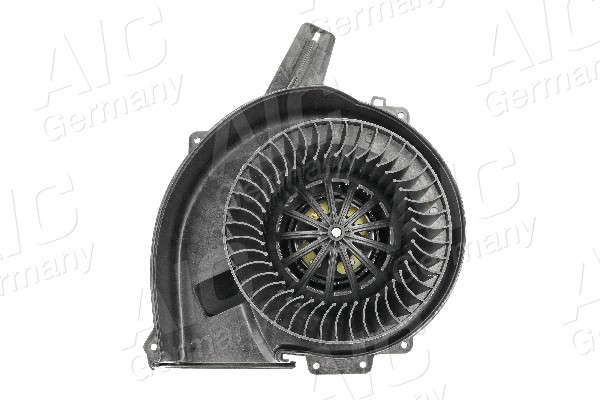Ventilation habitacle