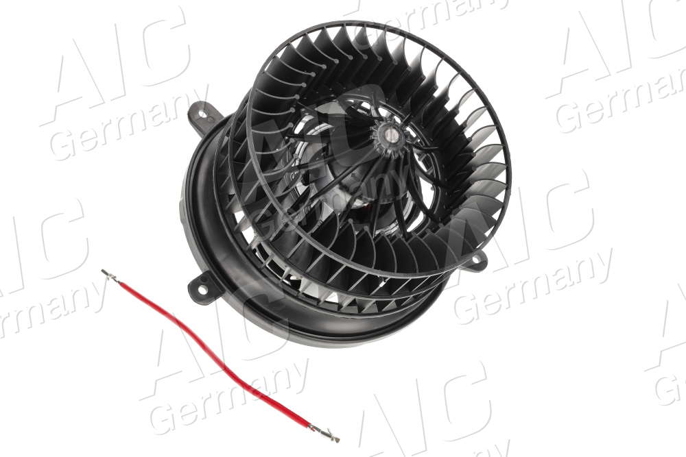Ventilation habitacle