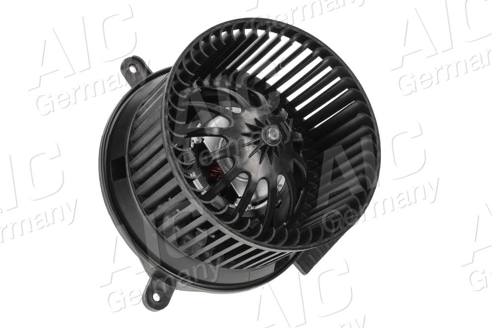 Ventilation habitacle