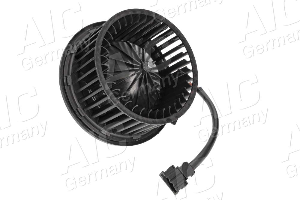 Ventilation habitacle