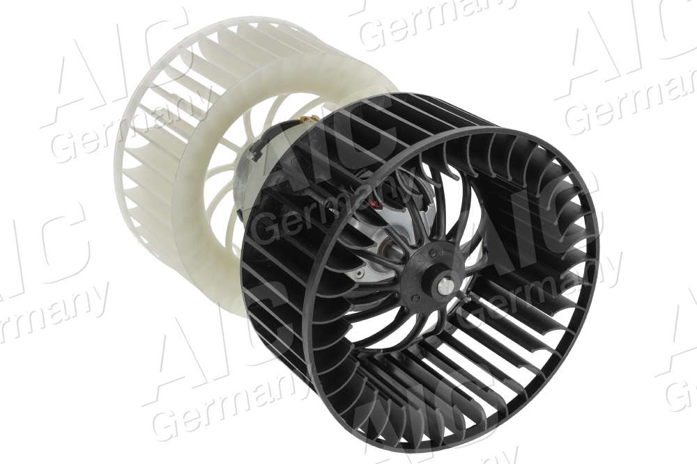 Ventilation habitacle