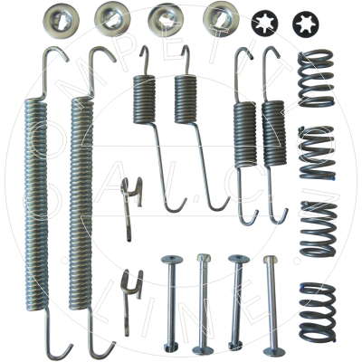 Kit d'accessoires (mâchoires de frein de stationnement)
