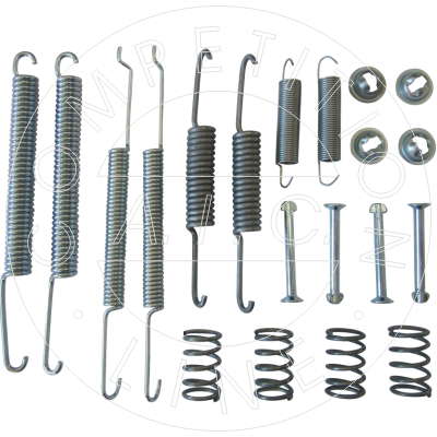 Kit d'accessoires (mâchoires de frein de stationnement)