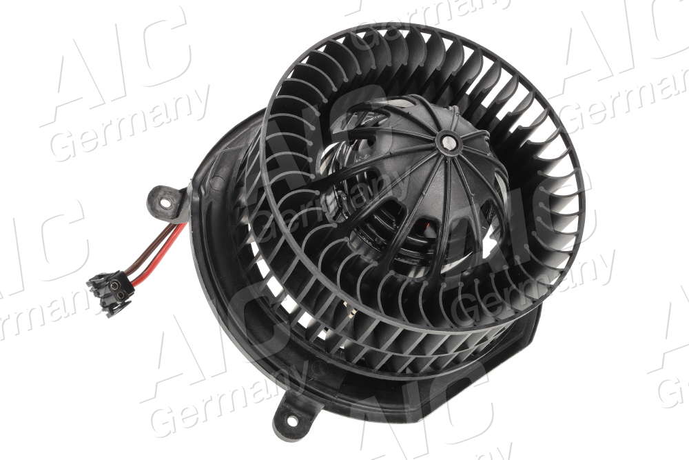 Ventilation habitacle