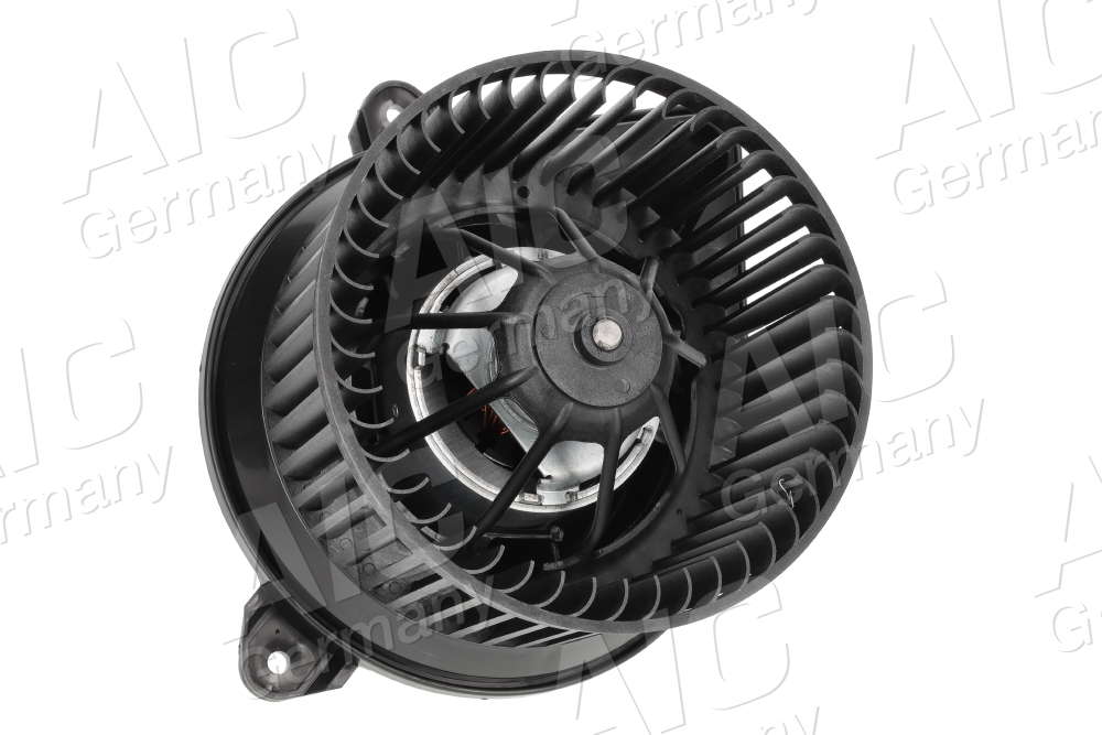Ventilation habitacle