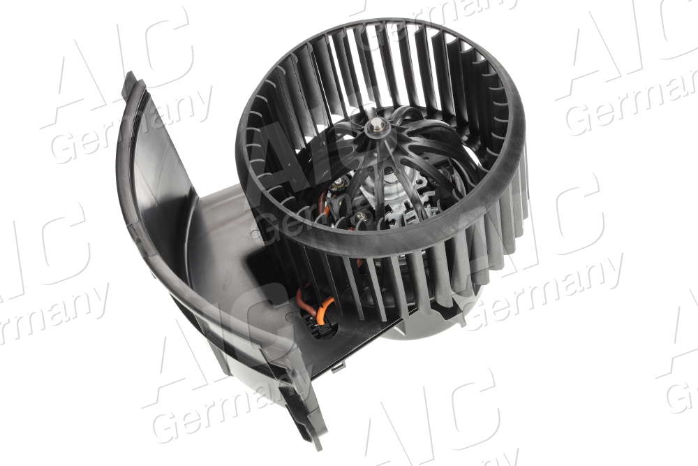 Ventilation habitacle